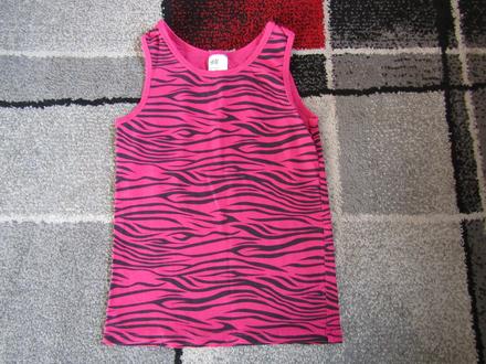 Spodní tílko pro holku vel.146/152 zn.h & m, h&m,146