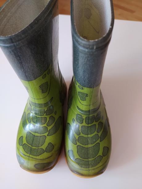 Gumáky, holínky demar vel. 24/25, demar,24