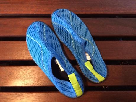 Boty do vody, vel. 34/35, decathlon,34