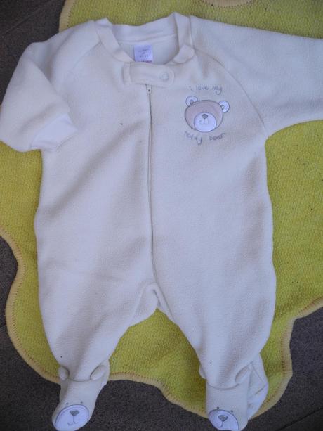 Fleesový overal, next,56