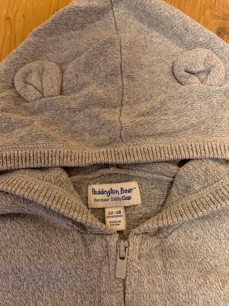 Svetřík gap, gap,86