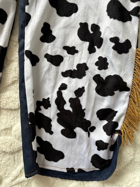 An26/ kostým toy story jessie - v.9/10 let zn. dis, 