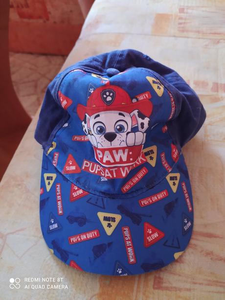 Dětská kšiltovka, nickelodeon,56