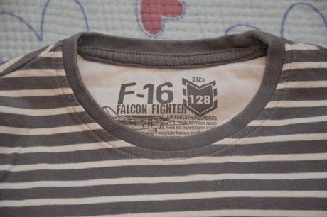 122 reserved prouhaté triko dlouhý rukáv, reserved,122