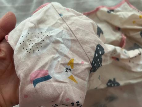 2x bryndák zástěrka s kapsou, 