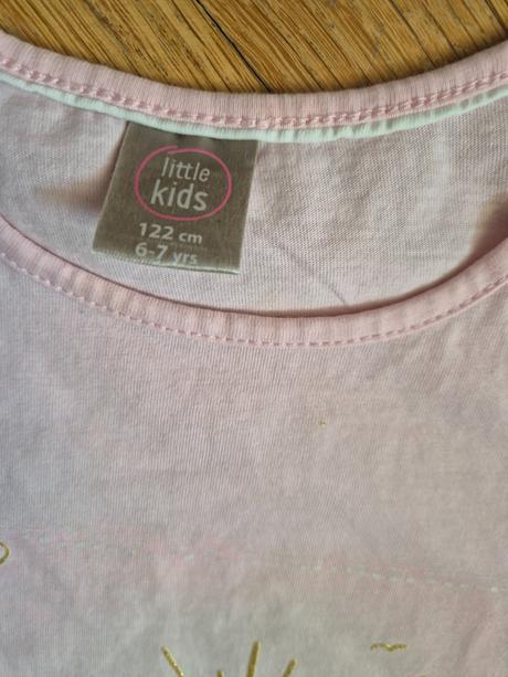 Sada 10 ks triček, 122