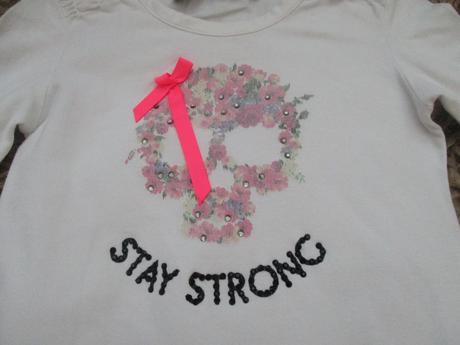 Tričko s  dlouhým rukávem, original marines,110