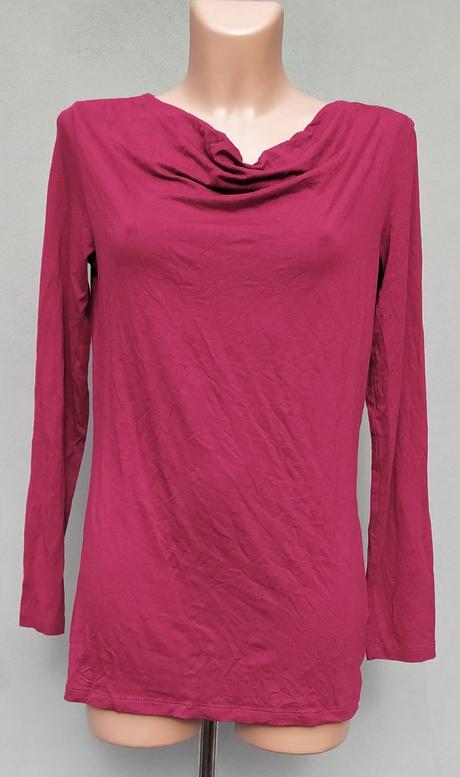 Tričko halenka s vodou gina benotti - vel.s/36/38, gina,m