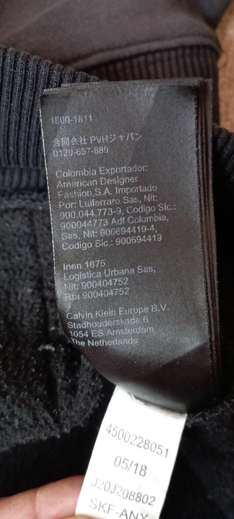 Mikina zn."calvin klein jeans", calvin klein,s