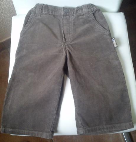 Manžestráky, cherokee,80