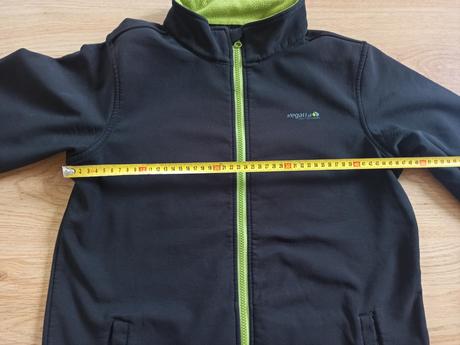 Bunda softshellová vel.152-176 zn.regatta, regatta,152