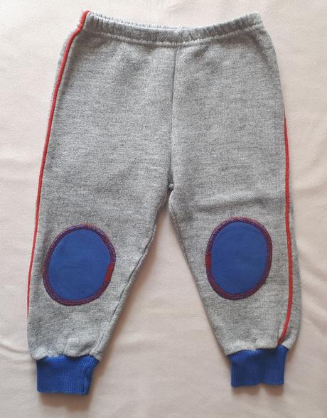 Dětské tepláky, tepláčky, vel.92, zn.f&f, f&f,92