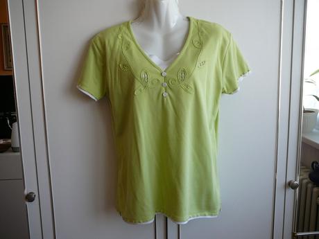 Tričko kr . rukáv, 41