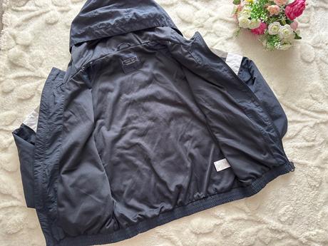 Větrovka modré barvy - v. 8 let zn. next, next,128