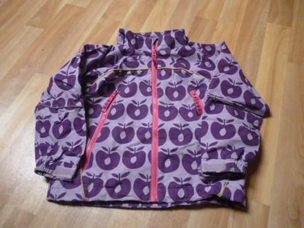 Jablíčková bunda 4-5, 110