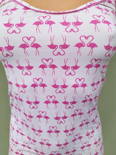 Tílko top skiny - vel.176, skiny,176