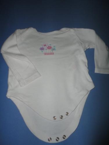 Body 9-12 měsíců, mix značek, cena celkem, f&f,74