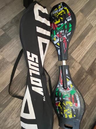 Snakeboard sulov dream-pc 1990,-, sulov