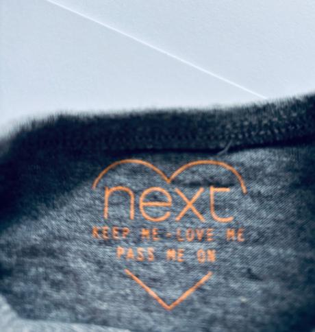 Triko s puntíky next - v.9/12 měs, next,80