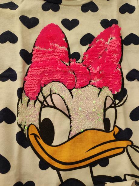 Trika vel. 110-116, disney,110