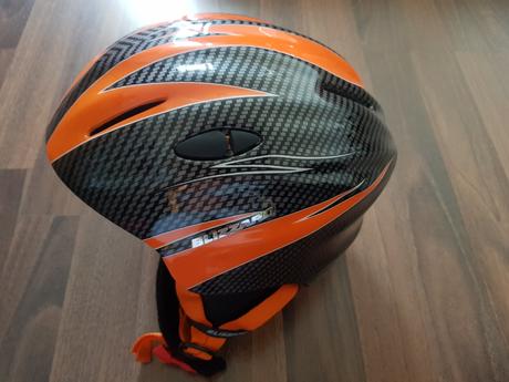 Dětská lyžařská helma blizzard, blizzard,xs