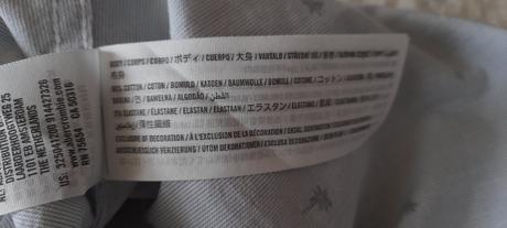 Hollister košile s krátkým rukávem muscle fit, hollister,s