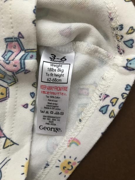 Triko -v.3/6 m., george,68