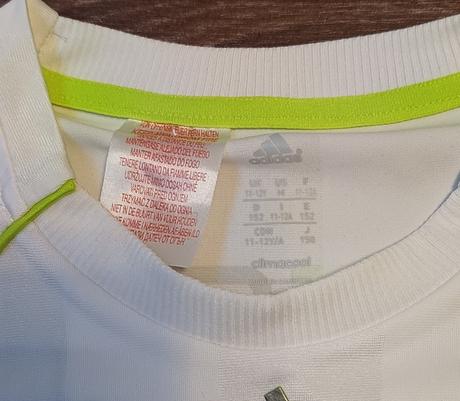 Sportovní dres adidas messi vel. 152 (11-12 let), adidas,152