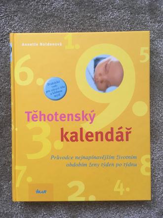 Těhotenský kalendář,