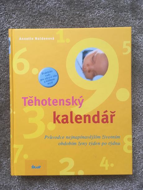 Těhotenský kalendář, 