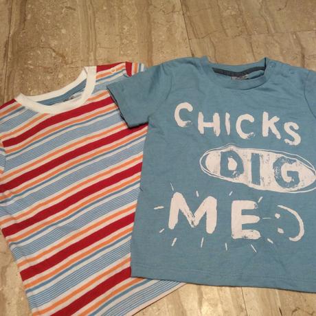 Trička zn. f&f, f&f,92