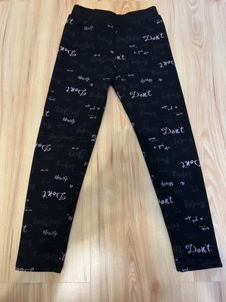 Zateplené legíny, kugo,128