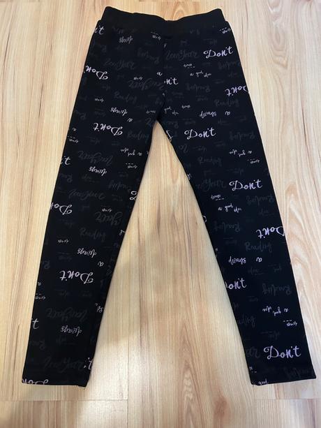 Zateplené legíny, kugo,128