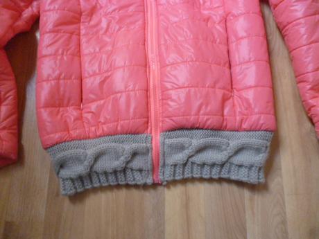 Prošívaná bunda vel. l-xl pro maminy, xl