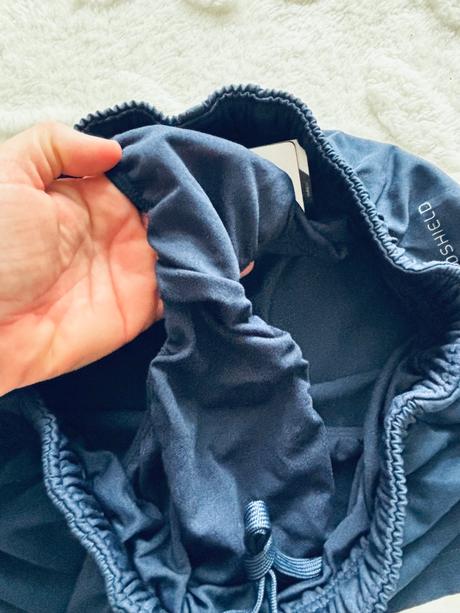 Kraťasy sportovní - v.9/10 let, 140