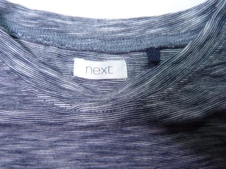 Bavlněné tričko vel.122, next,122