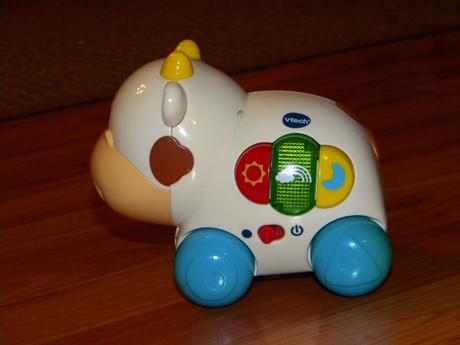 Hrací kravičky zn.vtech, 