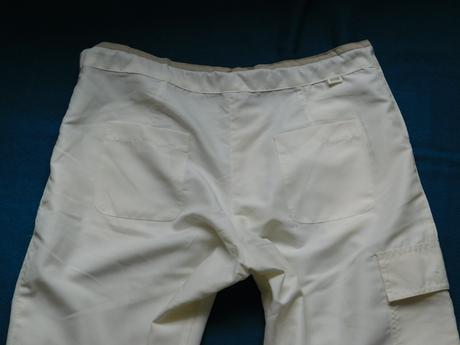 Sportovní 3/4 kalhoty-vel.40/42, tcm,42