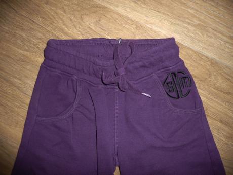 3/4 kalhoty-kraťasy sam na 6-8l- vel.122/128, 122