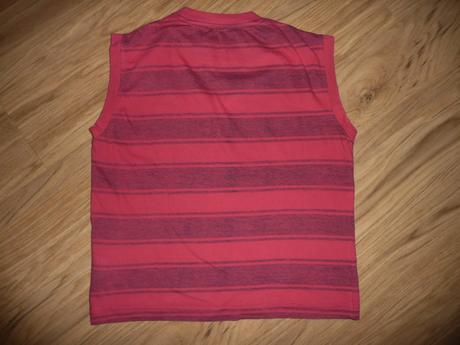 Tílko blue base age na 8-9l- vel.134, blue base,134