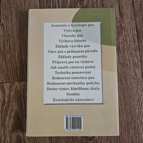 Kynologická příručka - vladimíra tichá, 