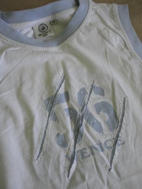 Jako nové tílko, vel. 152, 152