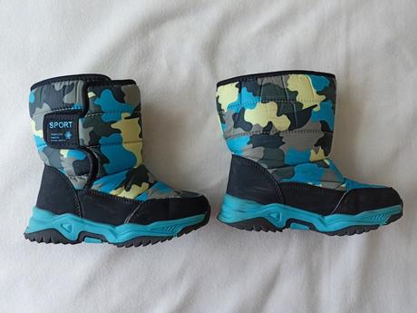 Dětské zimní boty, vel.32, 32