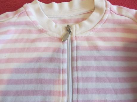 Lehká letní mikina bez kapuce., 98