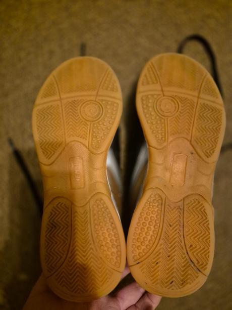 Sálové boty kensis vel. 38, 38