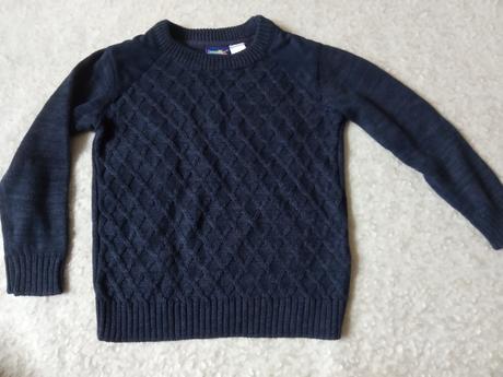 Svetr 1-2roky, lupilu,86