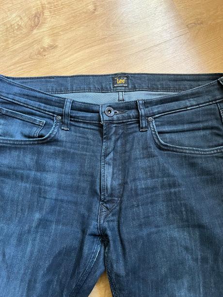 Džíny, rifle lee 32/32, lee,l