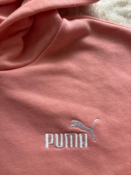 K6/ mikina losové barvy zn. puma - v.9/10 let, puma,140