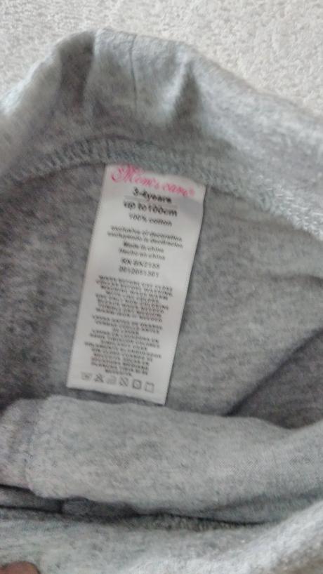 Legíny se sukýnkou vel.98-104, 98