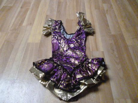 Sportovní dres vel.6-8, 122